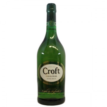 Croft Original Sherry